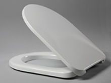 Haro Sund Soft Close  Urea 131.5 thermoset Toilet Seat and cover