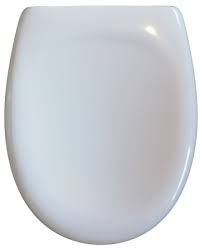 Moods Micro Space Soft Close Seat - White DISA0090 / Haro Mali RHA112 / 4016959079949