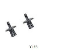 Hatria G-full wc fastening system / Seat Hinges  Y1FB
