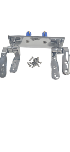Hatria you and me toilet seat hinge