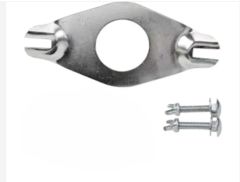 Heavy Duty Toilet Close Coupling PLATE ONLY BAE5997874 Size is 1.5Inches