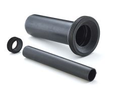 Ideal Standard Toilet Cistern Spares  In-Wall Frame Flush Pipe and Connectors Pack EV04567 