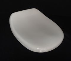 Ideal Standard Kimera Toilet Seat in pergamon with Fittings Original Seat