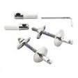 Ideal Standard SoftMood / Active Seat Hinges Standard Close  J4765BJ 