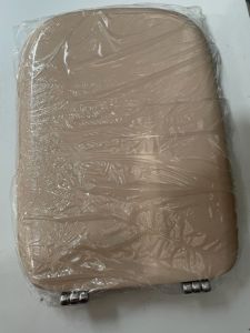 Ideal Standard Michelangelo Toilet Seat in MINK COLOUR NOT PRIGINAL