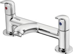 Ideal Standard Opus 2 Hole Bath Filler B0293AA