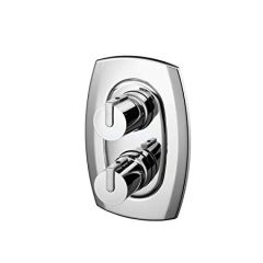 Ideal Standard Trevi Shower Valve A3700AA Trevi Outline built-in thermostatic shower valve Chrome