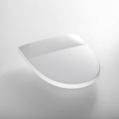 IDO Seven D hard WC toilet seat, soft close, 9154201001
