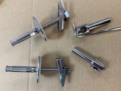 Jasper Morrison Toilet Seat Hinges Standard Close for EV221AA HINGES 
