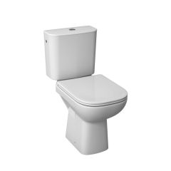 Jika DEEP by JIKA duroplastic antibacterial seat with cover TOILET
