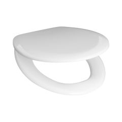JIKA Zeta  WC seat and cover duroplast adjustable lenght  plastic hinges H8932740000001