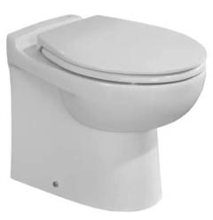Standard RAK Junior Seat With Lid JUNSEATST Bathroomsuites