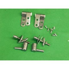 Ideal Standard Venice 21 Seat Hinges K729367 