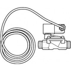 KERAMAG- SOLENOID VALVE 3/4 577565000
