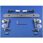 Keramag steel hinges 598195   598195000