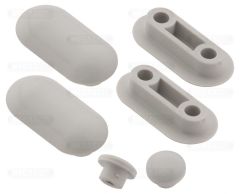 Keramag Toilet seat Buffer Pack