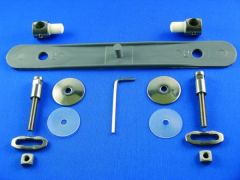 Keramag Toilet Seat Hinges 598101000