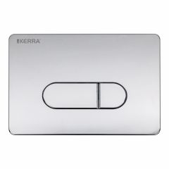 Kerra Pacific Dual flush plate for concealed 5907548114631