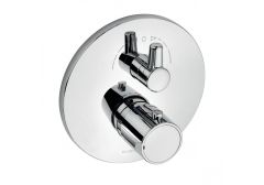 Kludi concealed thermostatic bath- and shower mixer 388300545
