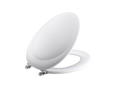 KOHLER Jacob Delafon Revival Toilet Seat, White duplicate Not original Slight difference in shape
