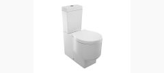 KOHLER VIRAGIO 6472-00 REPLACEMENT SOFT CLOSE TOILET SEAT WHITE