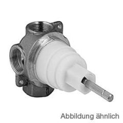 KWC concealed unit for shut-off regulating valve, 3/4" K.38.H3.70.931A35