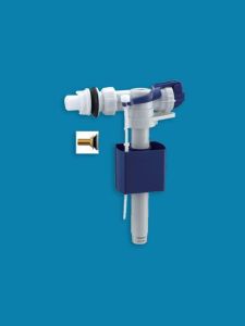 LAB A310 Toilet Side Inlet Valve Grohe Roca geberit Siamp twyford Toilet Cistern Flush  syphon spares