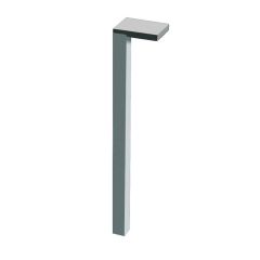 LAUFEN Pro S Base feet H4831050960041 aluminum, set = 2 pieces
