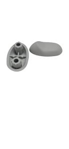 Laufen Grey Buffer