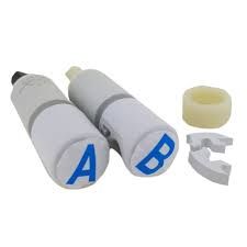 Laufen Close Couple fixation set  8.9544.8 size is 6 x 115 / Duravit 1004270000 Soft Closing damper set for toilet seat  408339 / 409204 /  409209 / 409204 16 07 15 CW25K / RED