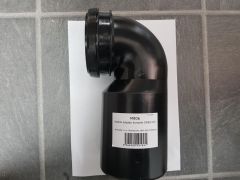 Alcaplast M906 ELBOW WASTE CONNECTOR SET DN90/110