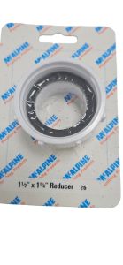 McAlpine Handipak NO.26 1.1/2in x 1.1/4in Reducer CARD-26 Bathroomsuites