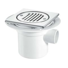 McAlpine TSG3-T6SS TRAP Shwr Gully (10bx) TSG3T6SS Bathroomsuites