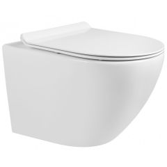 MEXEN LENA SLIM SOFT-CLOSE TOILET SEAT 39050100