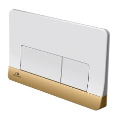 Actuator Noken Smart Line Forma 100235091/N386000081 (white/gold)