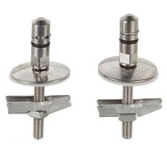 Nabis Soft Close Toilet Seat Hinges 407559