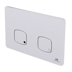 Shutter button double Nk Concept white Noken Smart Line N386000059-100173680