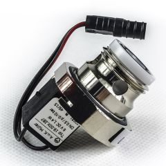 Oras Solenoid valve Oras Electra Suitable for:   Wall touchless faucet Oras Electra 6179 Pressostatic shower faucet Oras Electra 6180
