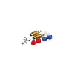 Original spare part - Valve head (2 pieces) - IDEAL STANDARD D968010NU