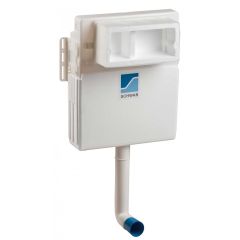 Schwab Concealed flushing cistern   P-IX 3671/I (Mod. 185.000) P-IX 8155/I (Mod185.1600)