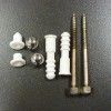 Pan Brackets Vertical Fix  Pan Fixing Brackets to suit RAK pans & bidets with vertical fixings