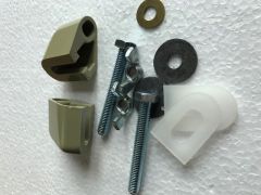 Plastic Toilet Seat Hinges