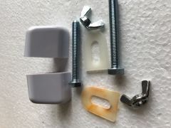 Plastic Toilet Seat Hinges