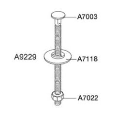 Pressalit A9229