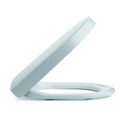 Pressalit 3 for Sphinx Ravenna 684000-D38999-SPH toilet seat with lid white
