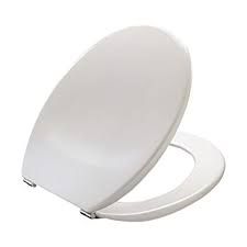 Pressalit Objecta / Projecta / Projecta Plus 54
Standard toilet seat with Polygiene® incl. hinge in stainless steel