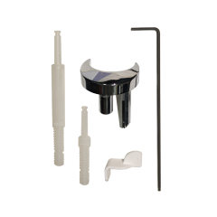 ROCA Push button 3-6 liters vandal proof, for Dual-Flush toilets  8-22043101