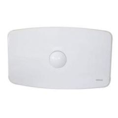 Recessed pneumatic plate white for REGIPLAST 601 and 602 tank RÉGIPLAST 1602B