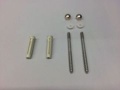 Roca Game Rock fixing screws cups GAME ROCK FIXING SCREWS CUPS GROUND V0007200R