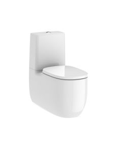 Roca Beyond Soft-closing SUPRALIT seat and cover for toilet A801B8200B / 8433290686562